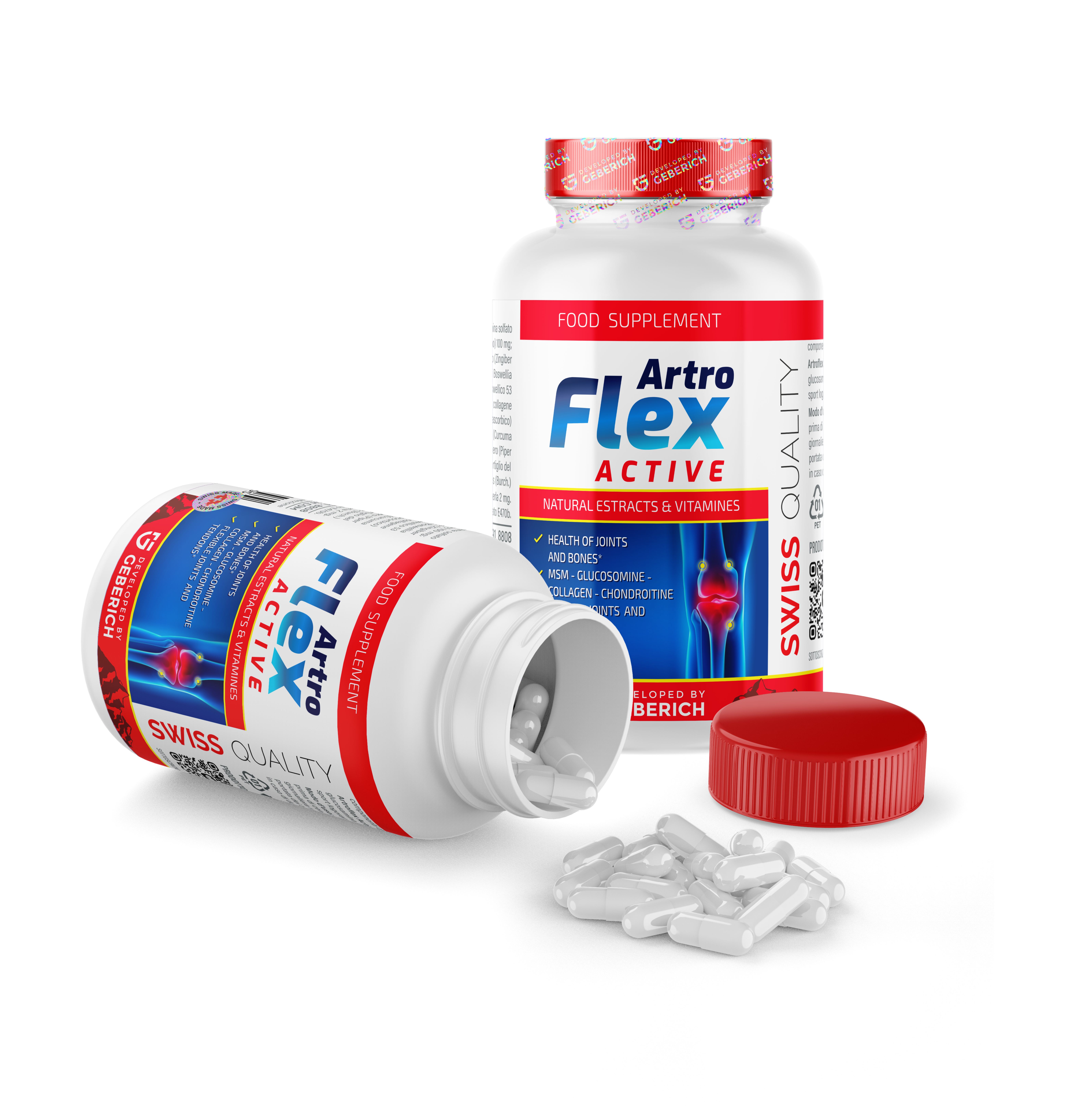 упаковка Artroflex